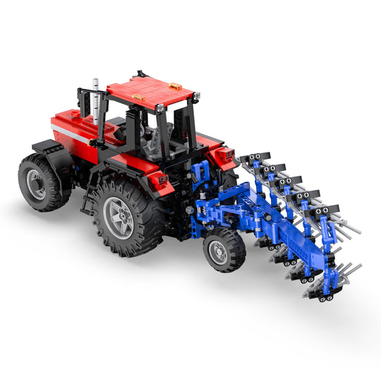 Brick CaDA Farm Tractor C61052W CaDA Doublee_CaDA