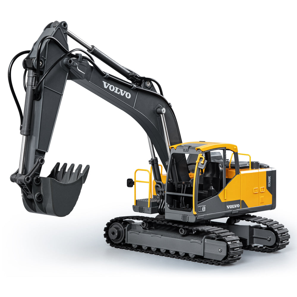 Double E VOLVO RC Fully Functional Excavator | E598-003 Doublee_CaDA Doublee_CaDA