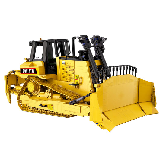 Brick CaDA Goliath Bulldozer C61056W CaDA Doublee_CaDA