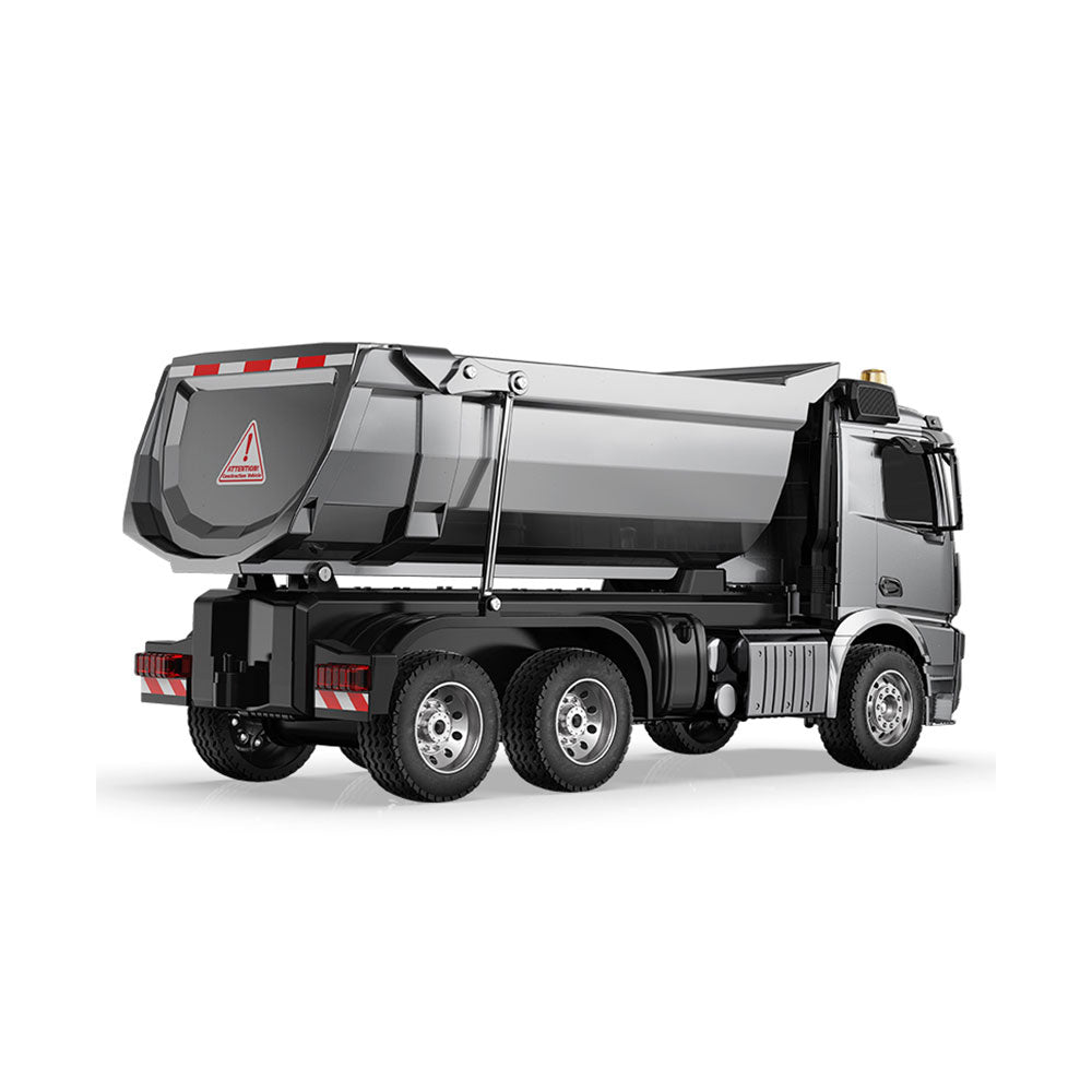 RC Model Mercedes-Benz Arocs Dump Truck | E590-003 CaDA Doublee_CaDA