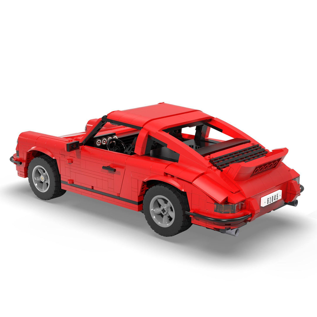 Brick CaDA Classic Sports Car C61045W CaDA Doublee_CaDA