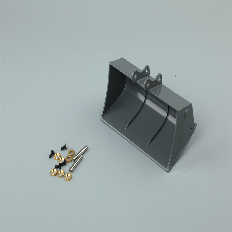 Toys & Games Excavator Metal Bucket | S020-001 Doublee_CaDA Doublee_CaDA