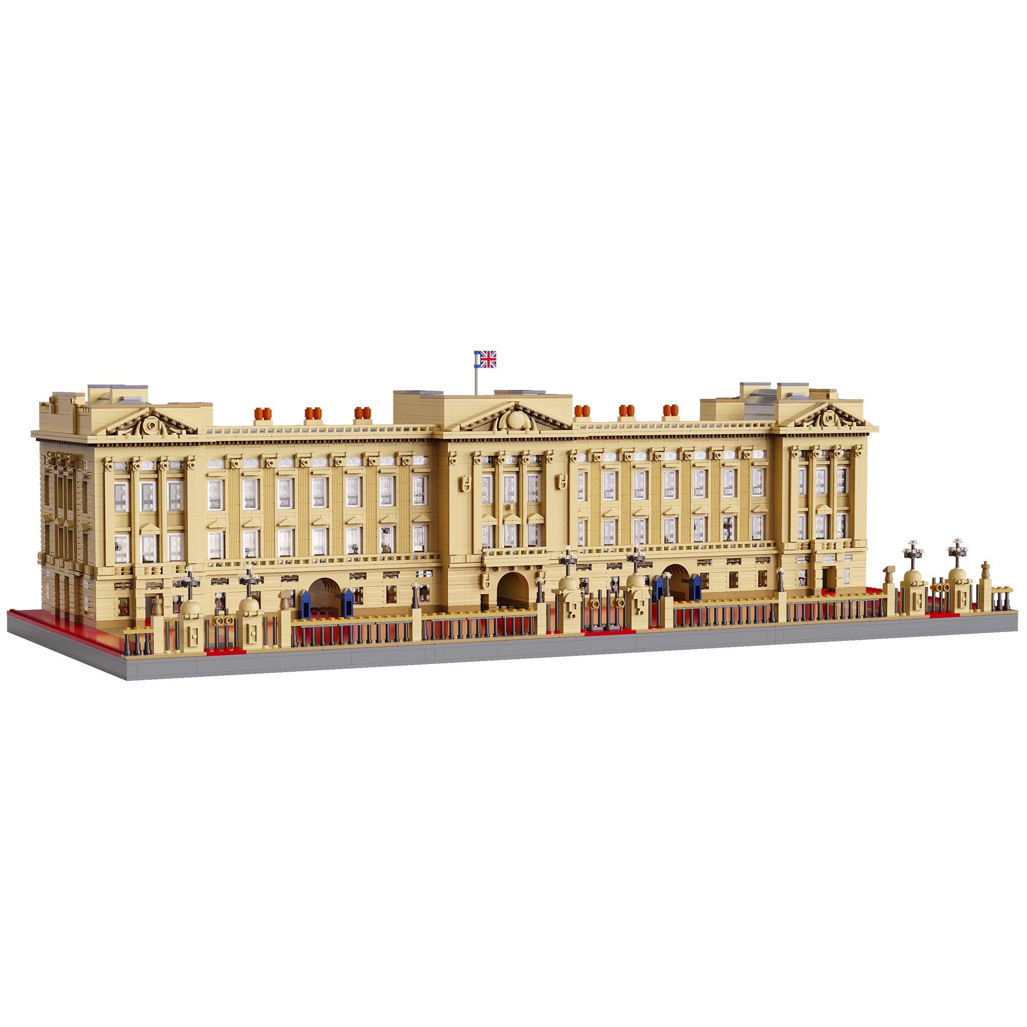 CaDA Buckingham Palace C61501W