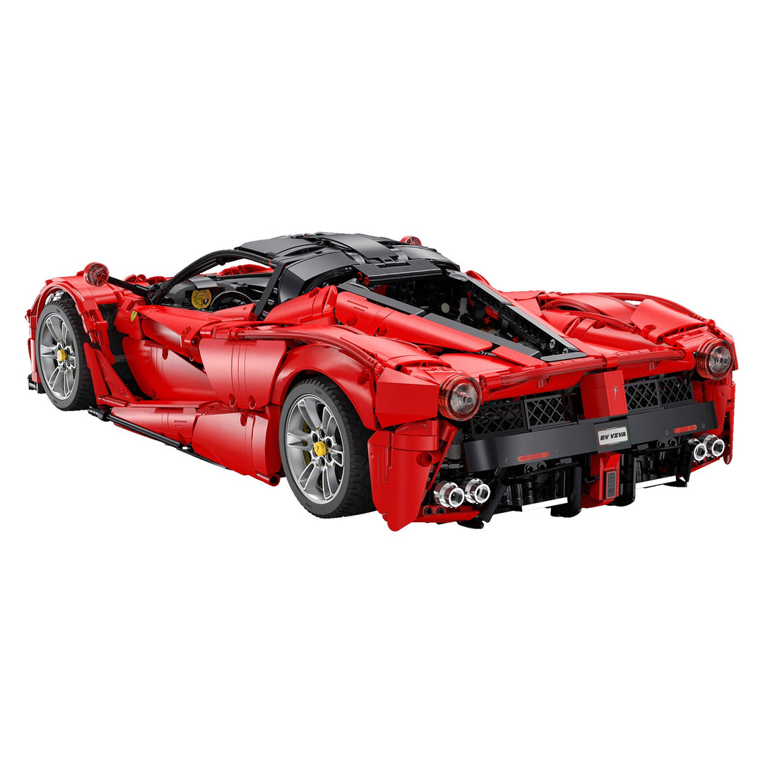 Brick CaDA Viva Hypercar C61505W Doublee_CaDA Doublee_CaDA
