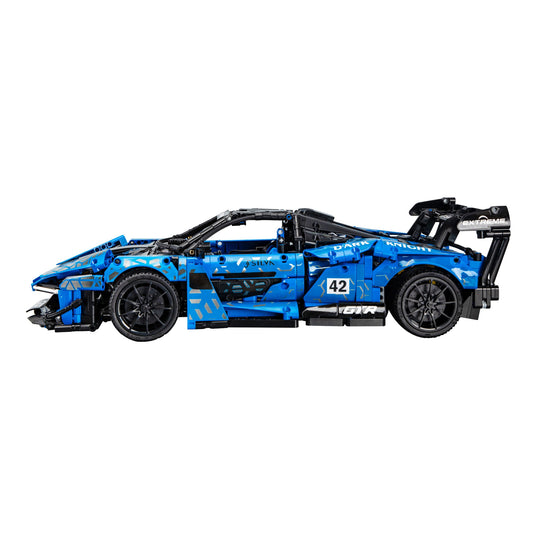 Toy Cars CaDA Dark Knight GTR C63003W CaDA Doublee_CaDA