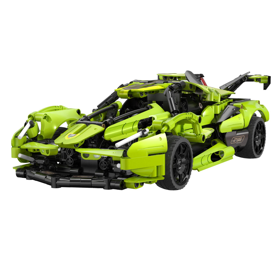 Toys & Games CaDA Blade Sports Car C51306W CaDA Doublee_CaDA