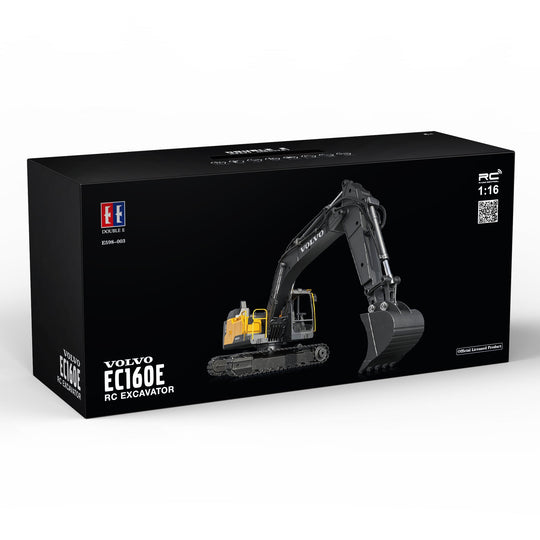 Double E VOLVO RC Fully Functional Excavator | E598-003 Doublee_CaDA Doublee_CaDA