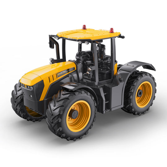 RC Model DOUBLE E  JCB Licensed Remote Control Farm Tractor |  E359-003 DoubleE Hobby Doublee_CaDA