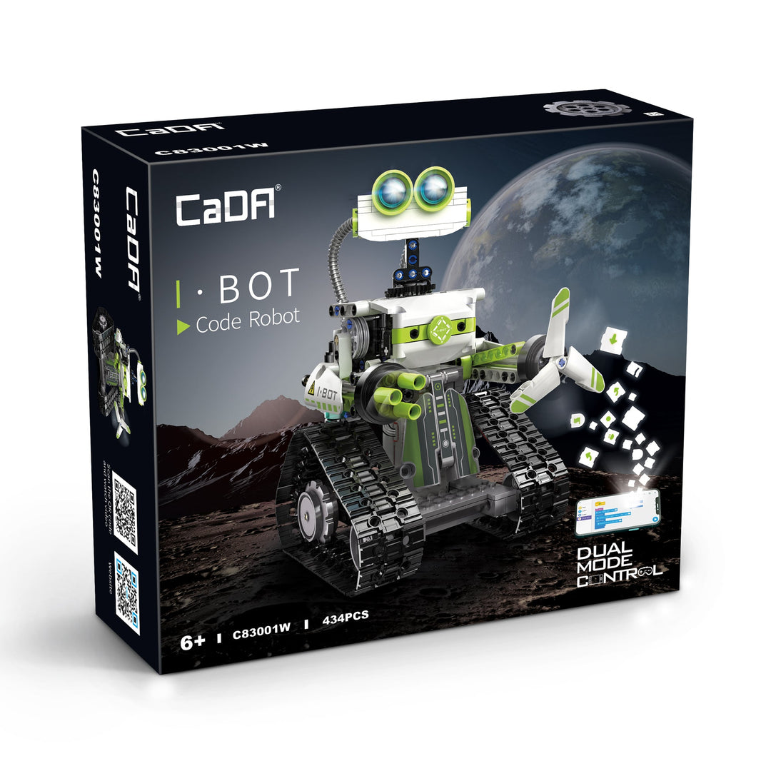 Toys CaDA I. BOT Robot | C83001W Doublee_CaDA Doublee_CaDA