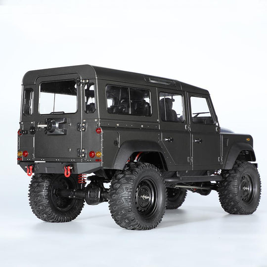 RC Model Double E RC Land Rover Defender Wagon  | E101-003 Doublee_CaDA Doublee_CaDA