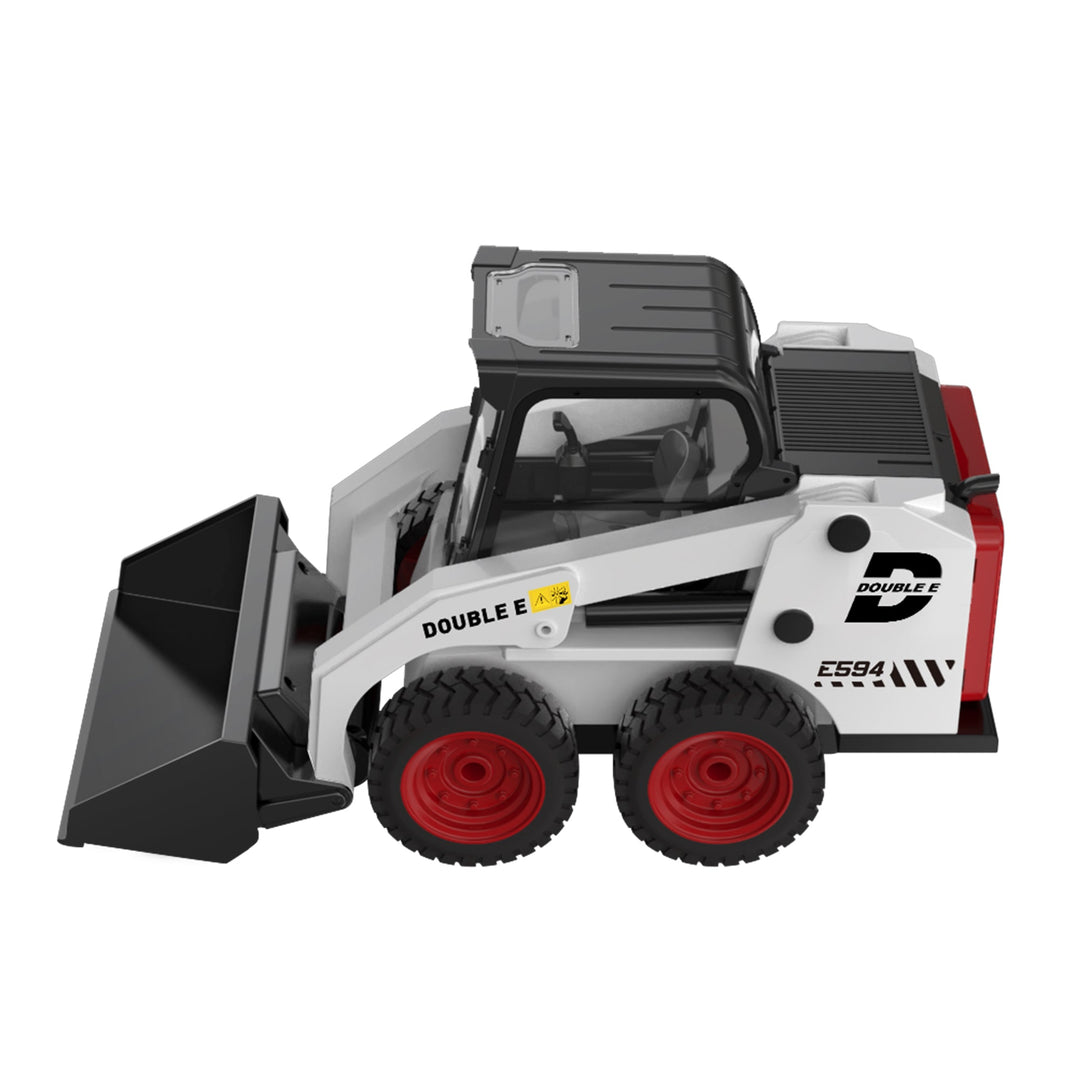 Toy Cars Double E Skid Steer Loader | E594-003 DoubleE Hobby Doublee_CaDA