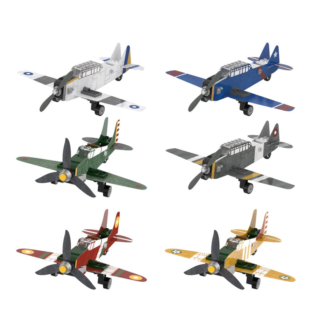 Brick CaDA Elements Mighty Airplanes | C71024W CaDA Doublee_CaDA