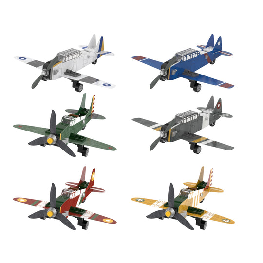 Brick CaDA Elements Mighty Airplanes | C71024W CaDA Doublee_CaDA