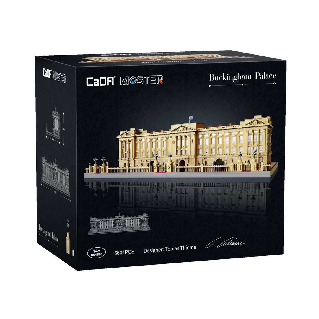 Toys & Games CaDA Buckingham Palace C61501W Doublee_CaDA Doublee_CaDA