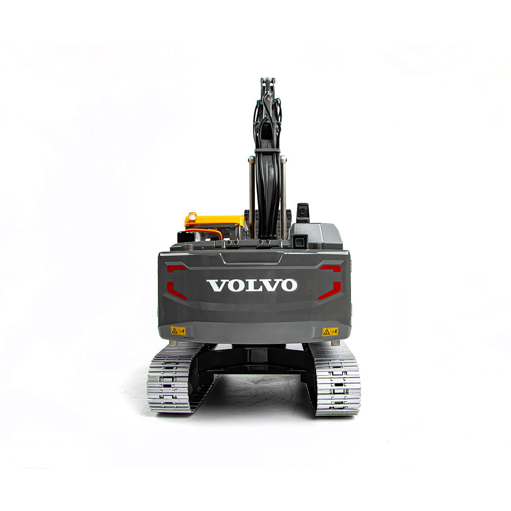 RC Model Volvo Excavator EC160 Electric Version | E010-003 DoubleE Hobby Doublee_CaDA