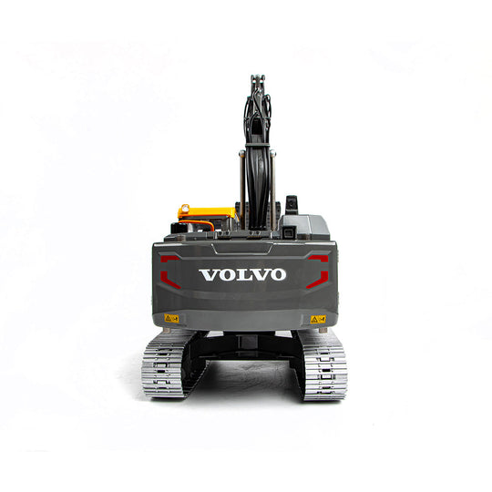 RC Model Volvo Excavator EC160 Electric Version | E010-003 DoubleE Hobby Doublee_CaDA