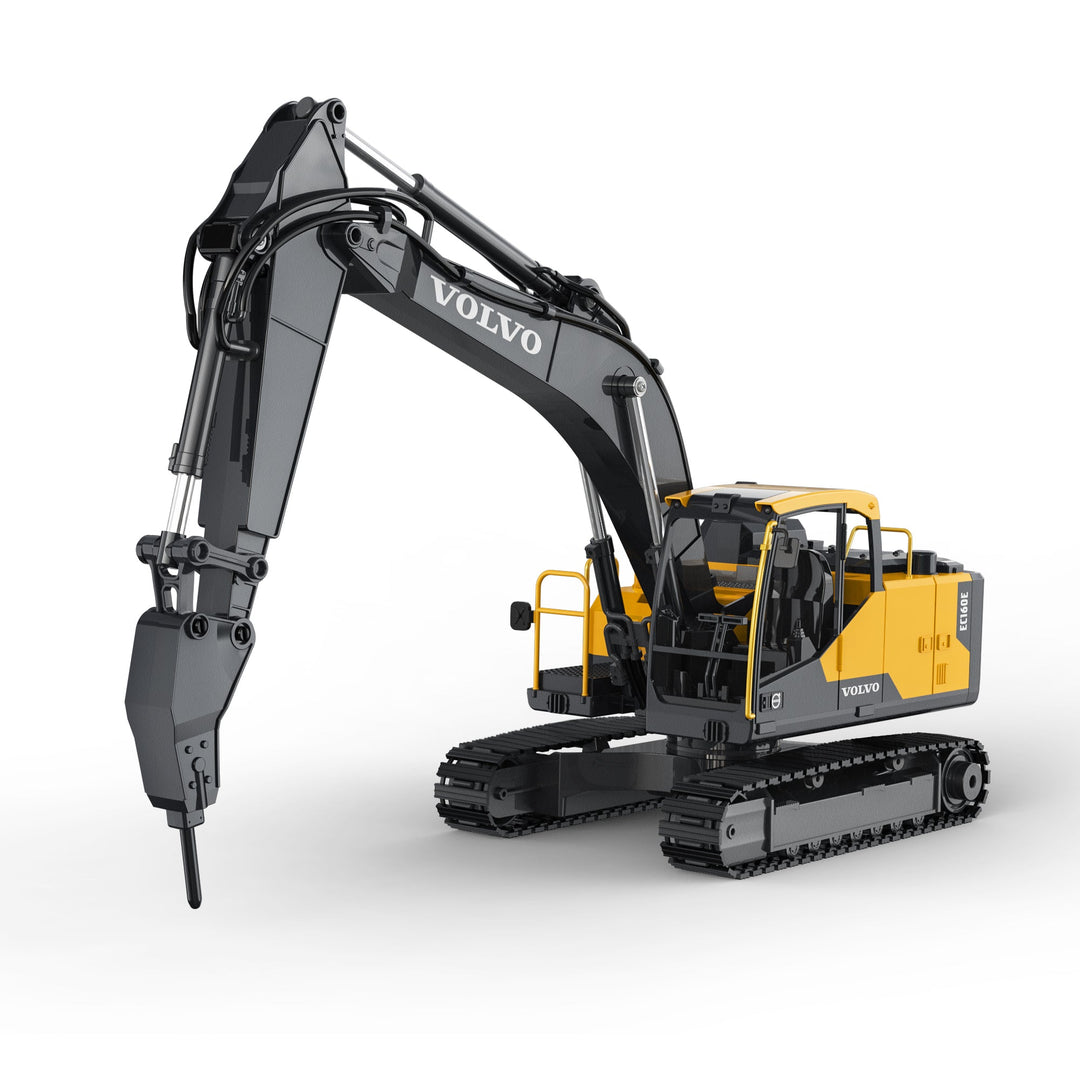 Double E VOLVO RC Fully Functional Excavator | E598-003 Doublee_CaDA Doublee_CaDA