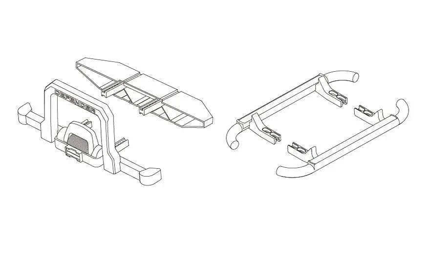 RC Model Bumpers & Sliders | SY101-016 DoubleE Hobby Doublee_CaDA
