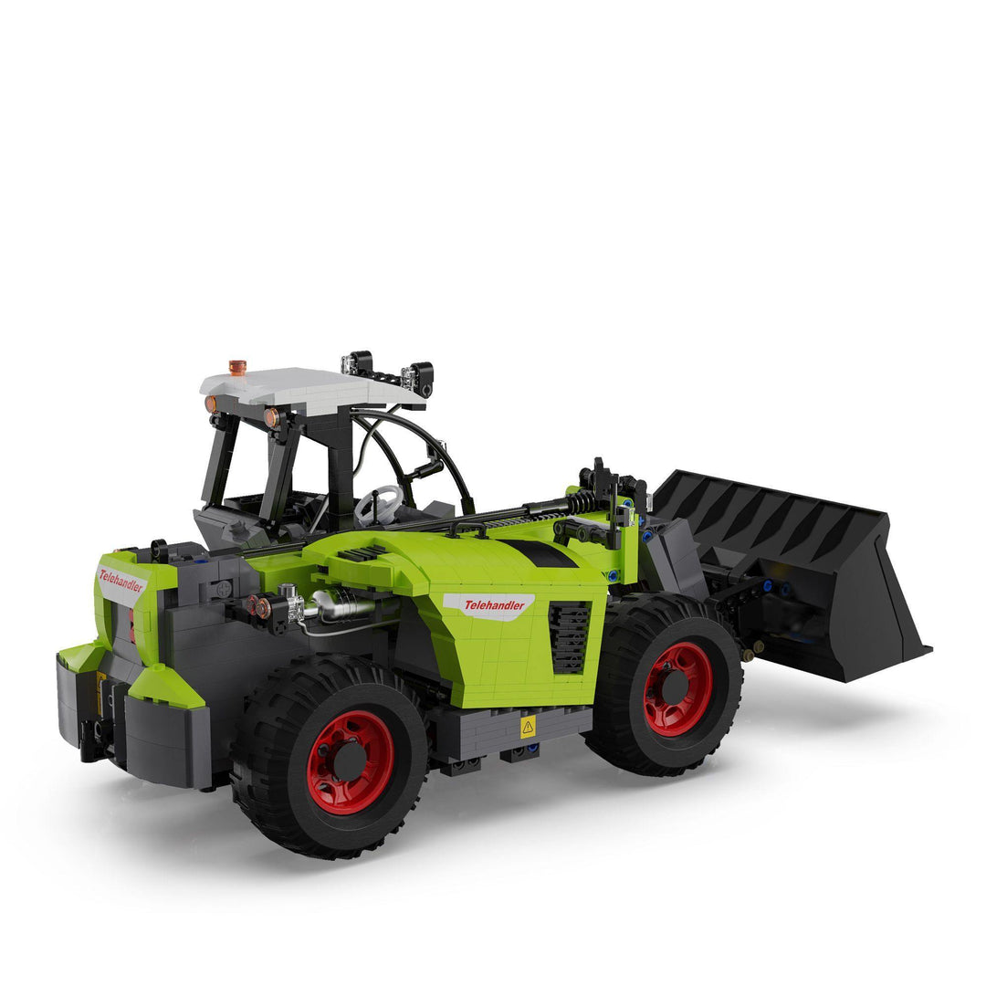 Brick CaDA Telehandler C61051W CaDA Doublee_CaDA