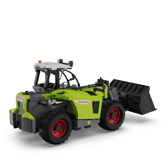 Brick CaDA Telehandler C61051W CaDA Doublee_CaDA