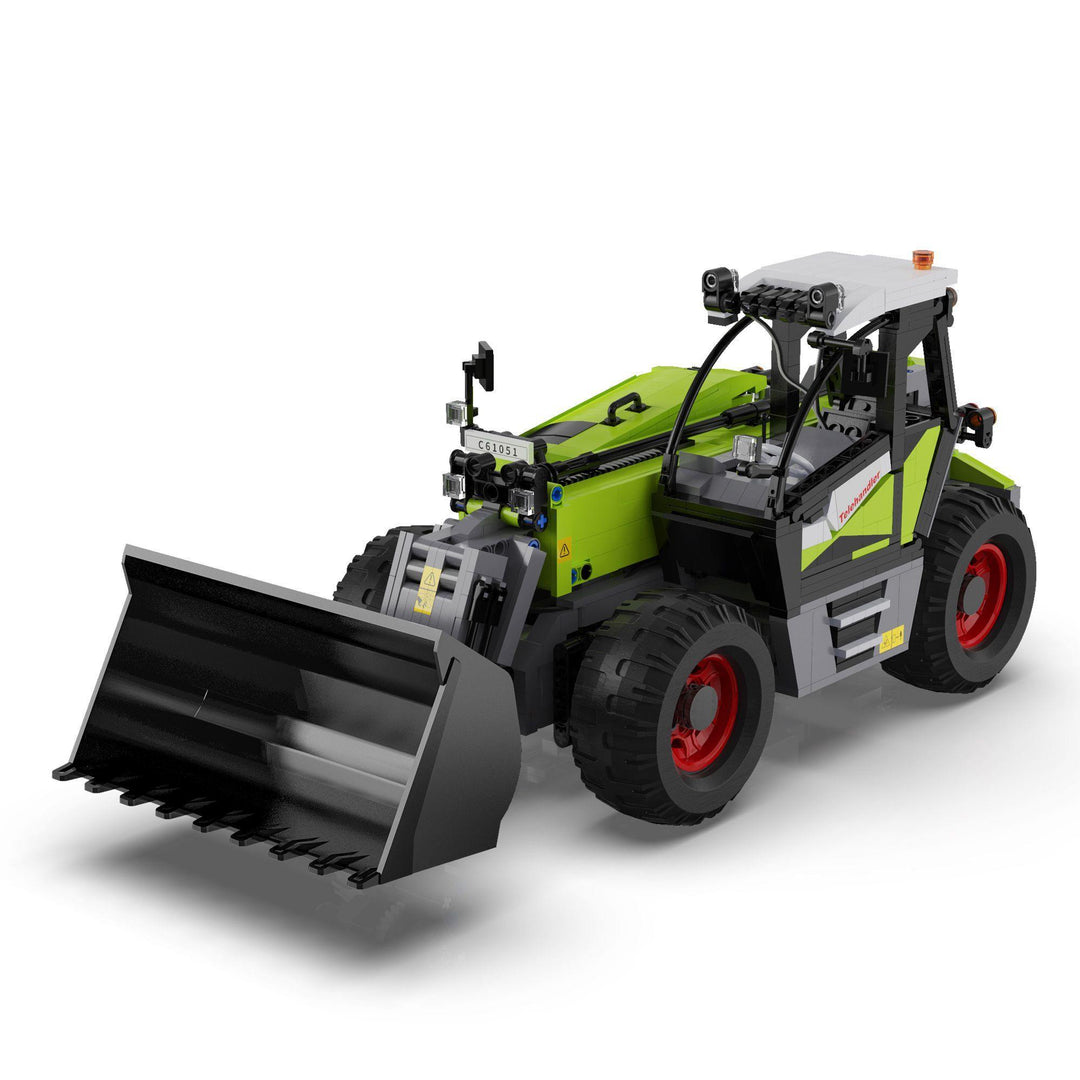 Brick CaDA Telehandler C61051W CaDA Doublee_CaDA