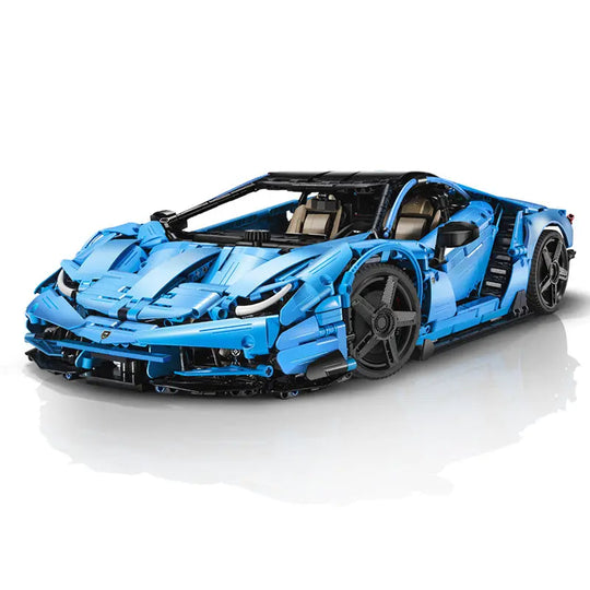 Brick CaDA Supercar 770-4 C61041W CaDA Doublee_CaDA