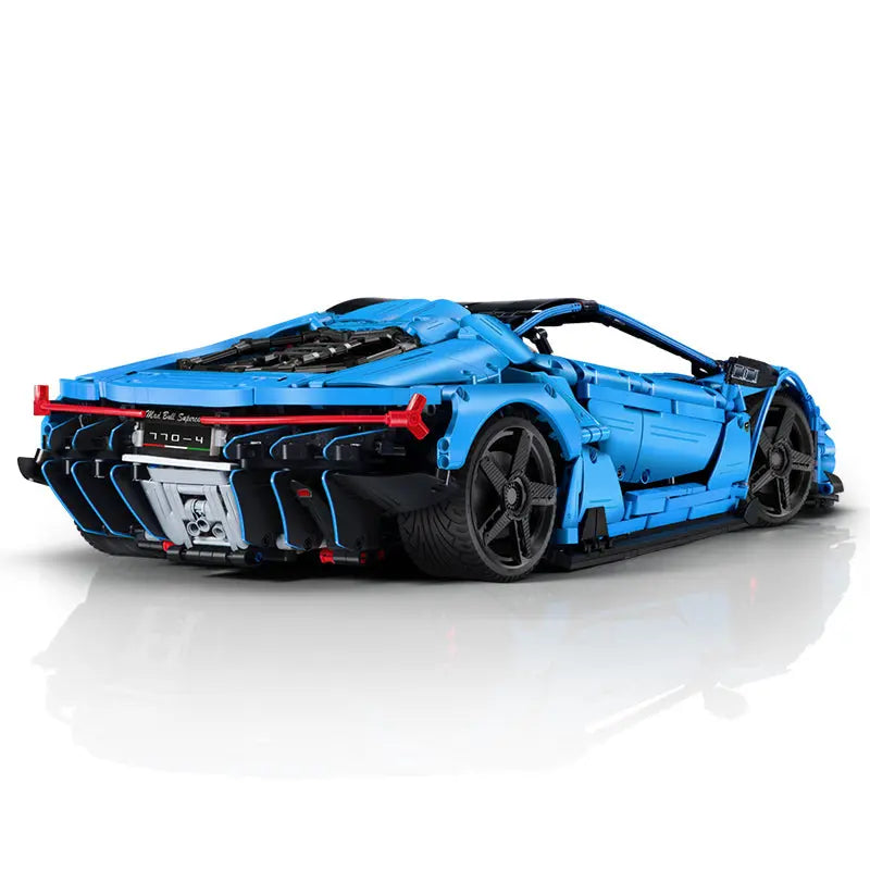 Brick CaDA Supercar 770-4 C61041W CaDA Doublee_CaDA