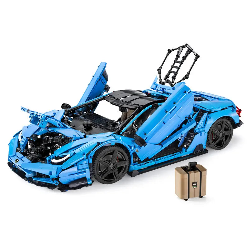Brick CaDA Supercar 770-4 C61041W CaDA Doublee_CaDA