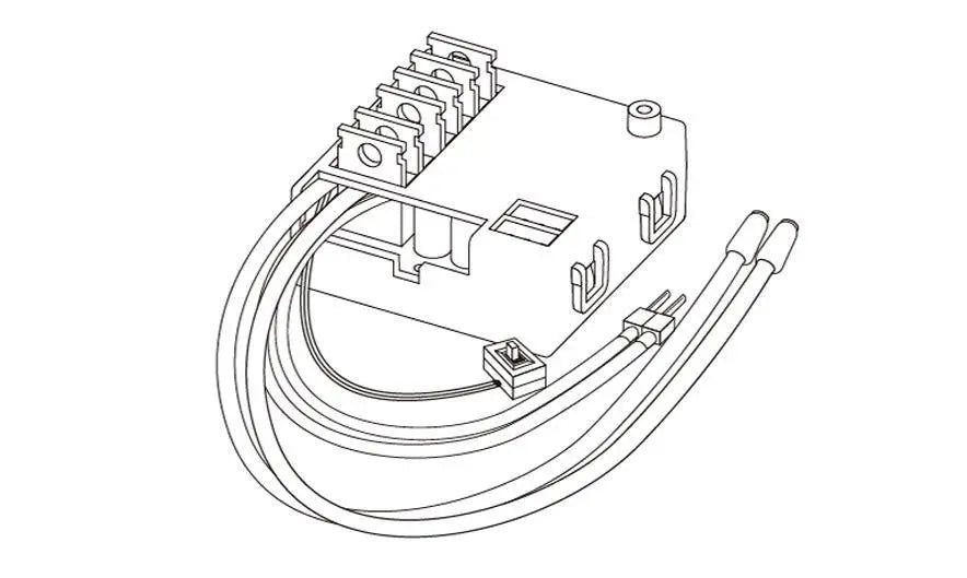 RC Model E101-003 Spare parts ESC | SY101-007 DoubleE Hobby Doublee_CaDA