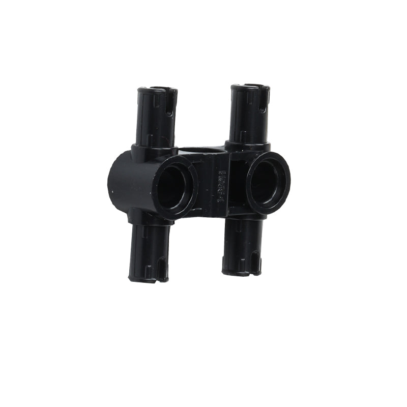 Brick parts Technic Pin Connector Hub Perpendicular 3M with 4 Pins | JH6035 CaDA Doublee_CaDA