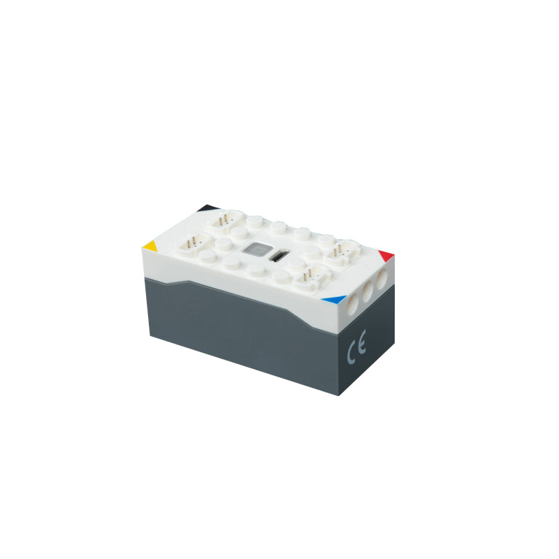 CaDA 500mAh Battery Box New Version | JV1010 (White)