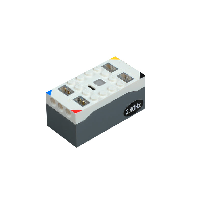 Brick CaDA 500mAh Battery Box with transparent plug base | JV1077 CaDA Doublee_CaDA