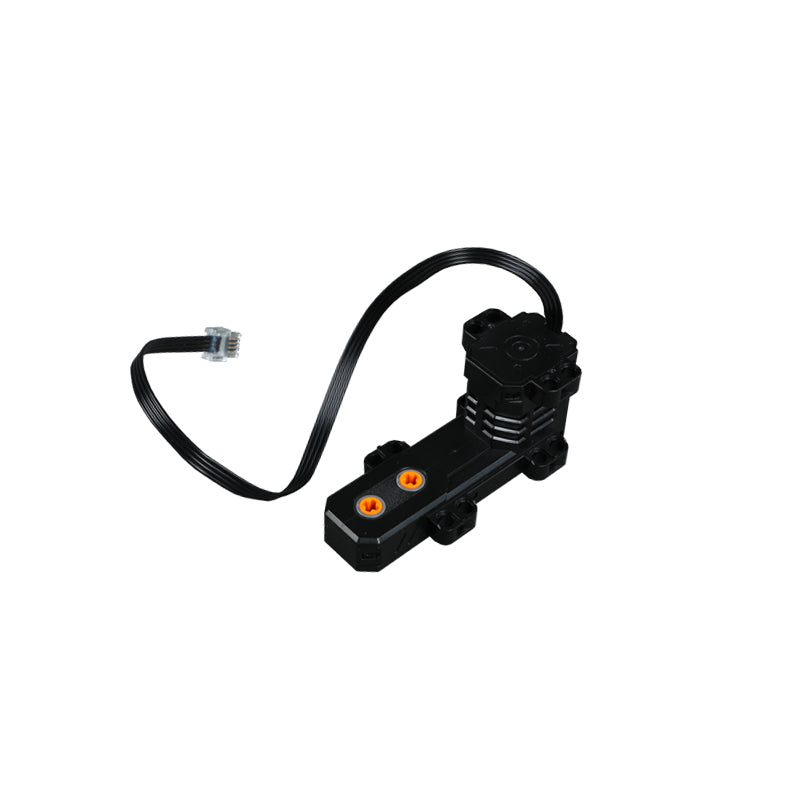 Brick CaDA Spare Parts Monster Fast Motor with transparent plug | JV5076 CaDA Doublee_CaDA