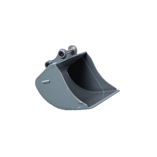 RC Model Metal wide bucket | S011-001 Doublee_CaDA Doublee_CaDA