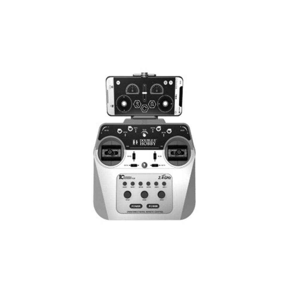 RC Model Remote Control Pack | SY010-08 DoubleE Hobby Doublee_CaDA