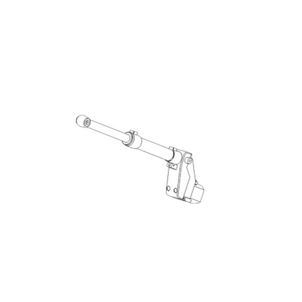RC Model Bucket Gearbox Assembly Pack | SY010-03 DoubleE Hobby Doublee_CaDA