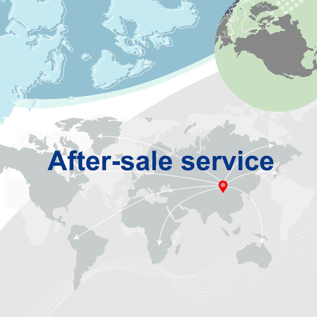 Brick After-Sale Service CaDA Doublee_CaDA