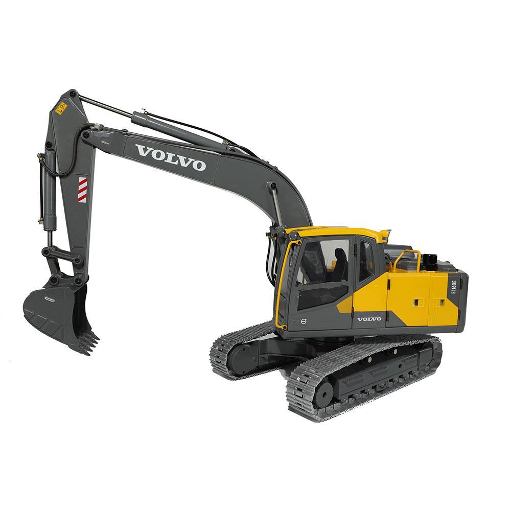 RC Model VOLVO RC Hydraulic Excavator | E111-003 DoubleE Hobby Doublee_CaDA