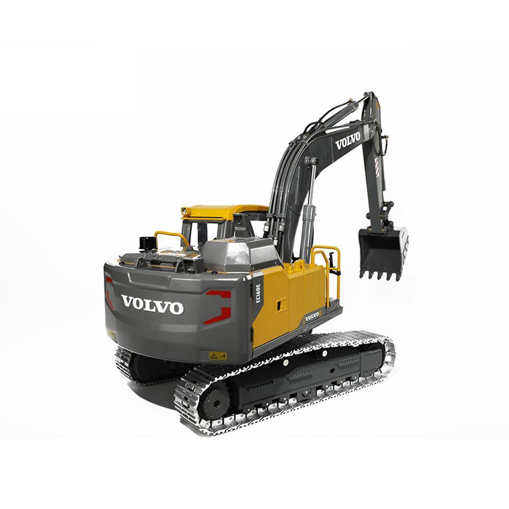 RC Model VOLVO RC Hydraulic Excavator | E111-003 DoubleE Hobby Doublee_CaDA