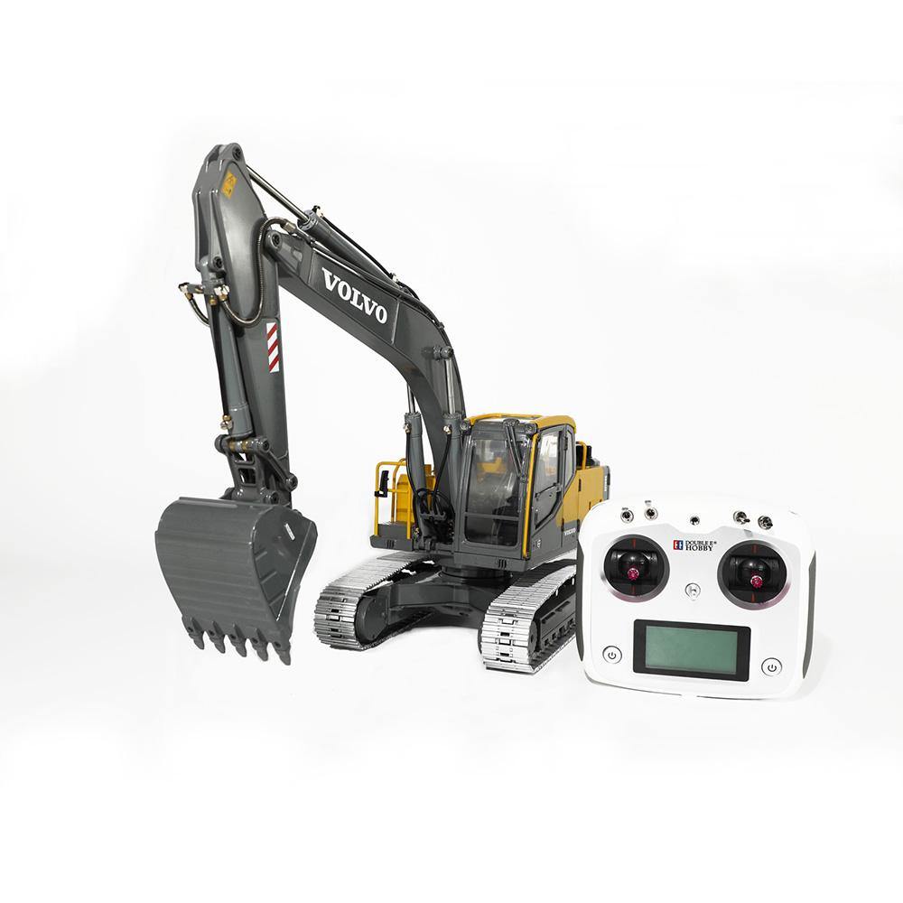 RC Model VOLVO RC Hydraulic Excavator | E111-003 DoubleE Hobby Doublee_CaDA