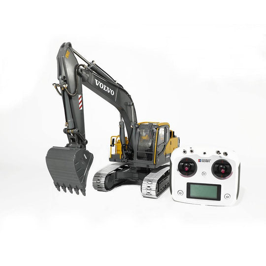 RC Model VOLVO RC Hydraulic Excavator | E111-003 DoubleE Hobby Doublee_CaDA