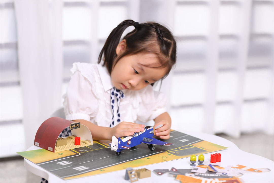 Brick CaDA Elements Mighty Airplanes | C71024W CaDA Doublee_CaDA