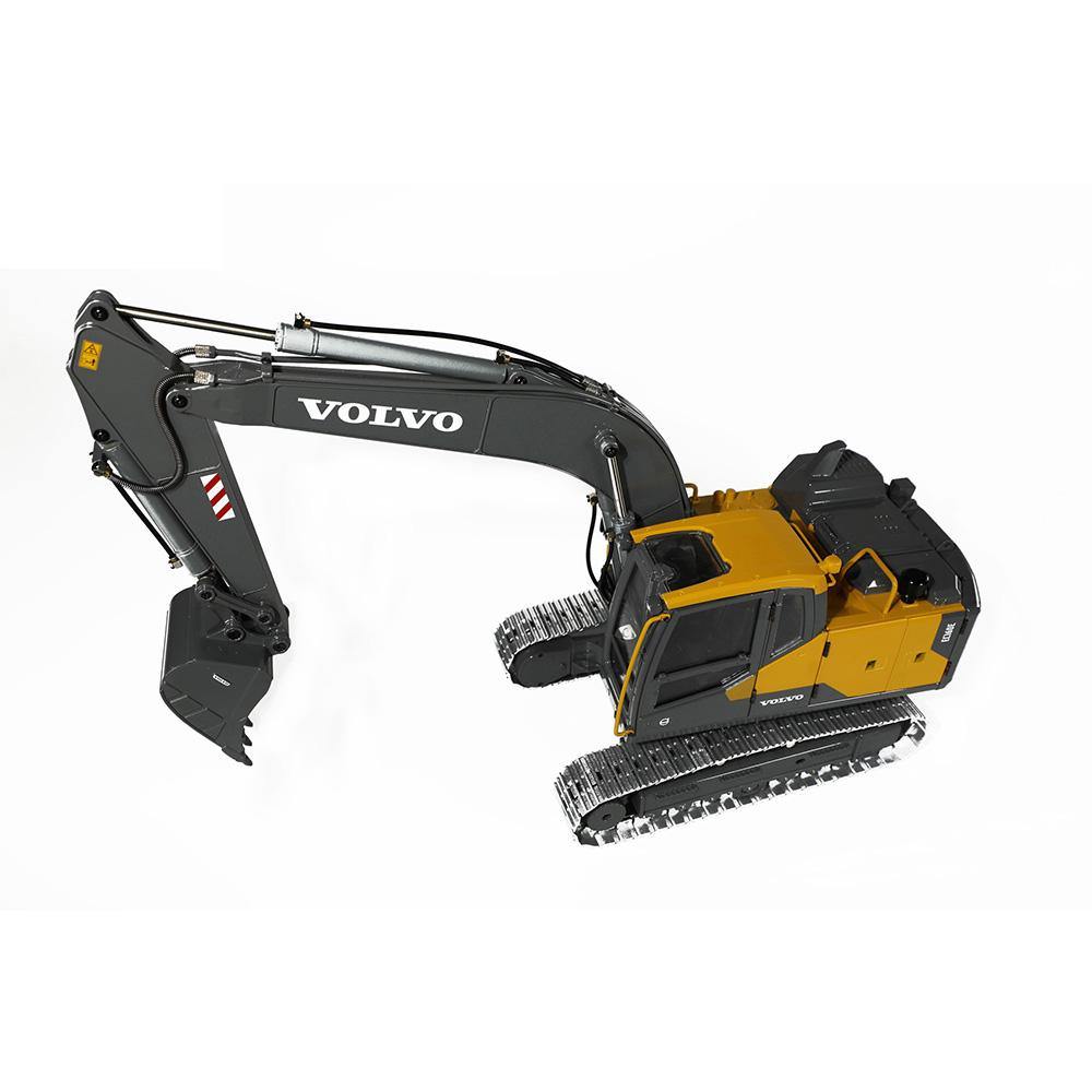 RC Model VOLVO RC Hydraulic Excavator | E111-003 DoubleE Hobby Doublee_CaDA