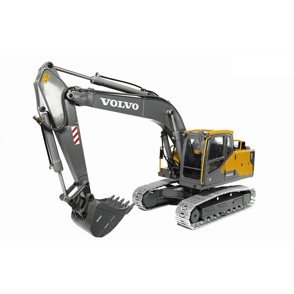 RC Model VOLVO RC Hydraulic Excavator | E111-003 DoubleE Hobby Doublee_CaDA